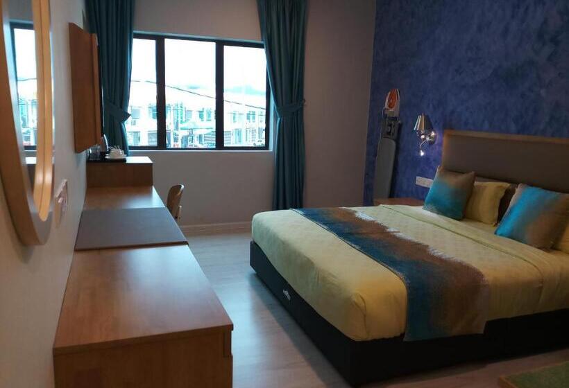 Номер Superior, K Garden Hotel  Sdn Bhd
