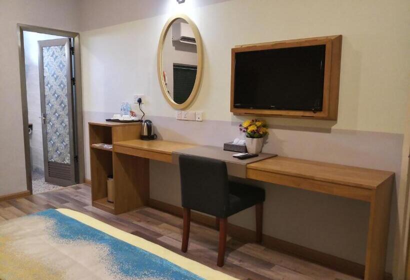 Стандартный Номер Кровать Кинг, K Garden Hotel  Sdn Bhd