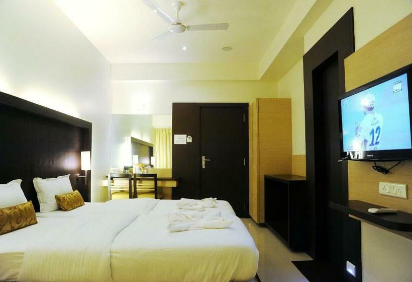 Номер Стандарт, Sea Fans Mandvi Beach