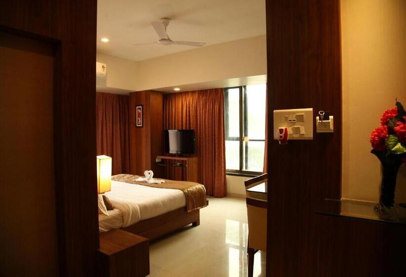 Номер Superior, Sea Fans Mandvi Beach