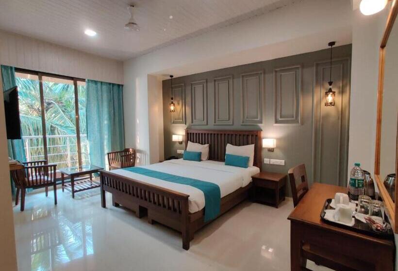 Номер Deluxe, Sea Fans Mandvi Beach