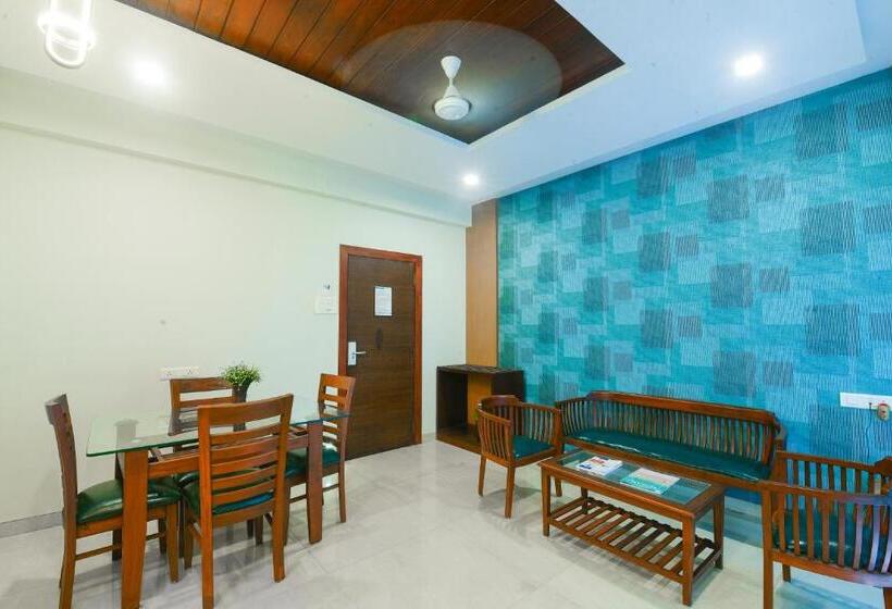 Люкс Deluxe Вид на Море, Sea Fans Mandvi Beach