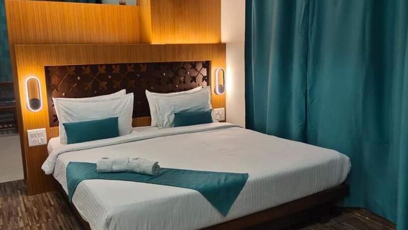 Люкс Deluxe Вид на Море, Sea Fans Mandvi Beach