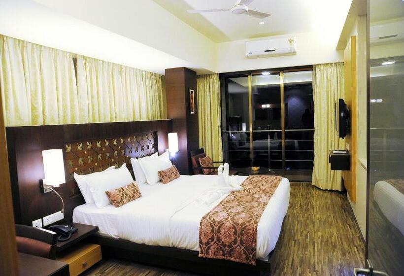 Люкс Deluxe Вид на Море, Sea Fans Mandvi Beach