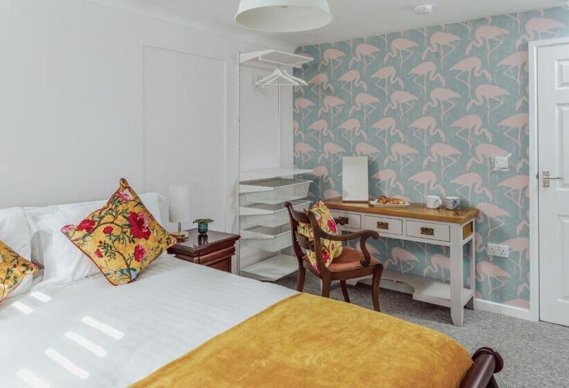 Family Suite, The Olde Malthouse Inn