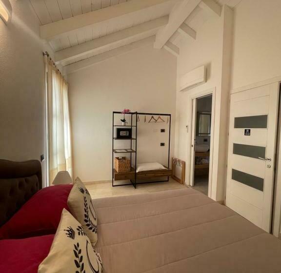 اتاق سوپریور, Corso Umberto Rooms