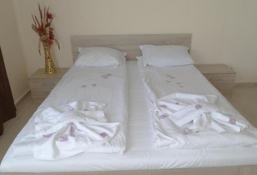 Apartamento 1 Dormitório Vista Mar, Akrotiria Beach Apart Complex