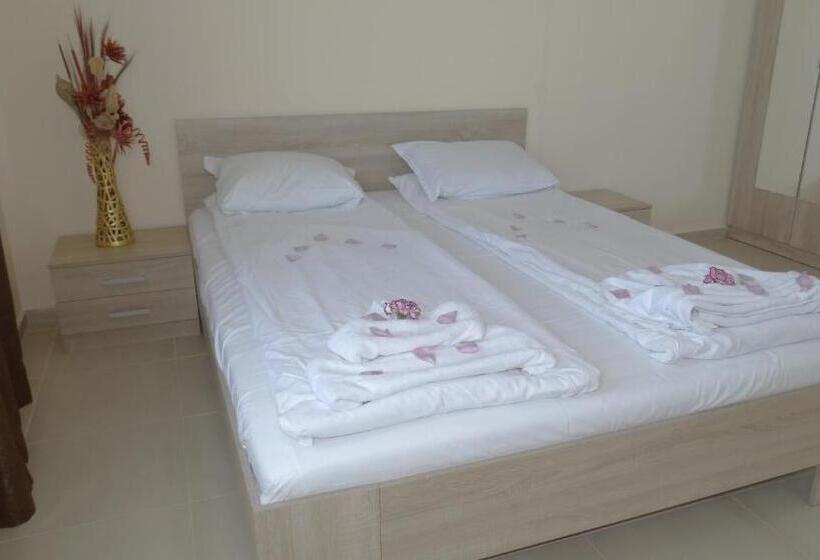 Apartamento 1 Dormitório Vista Mar, Akrotiria Beach Apart Complex