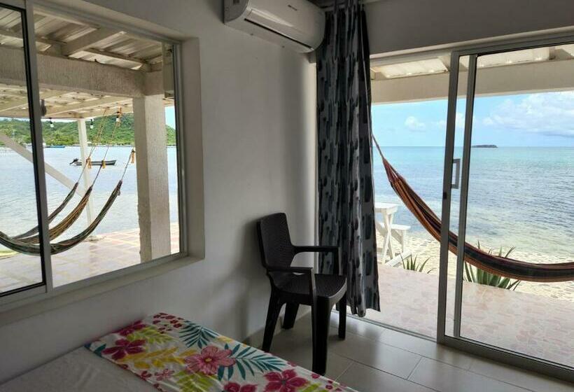 Quarto Estandar Vista Mar, Posada Old Town Bay