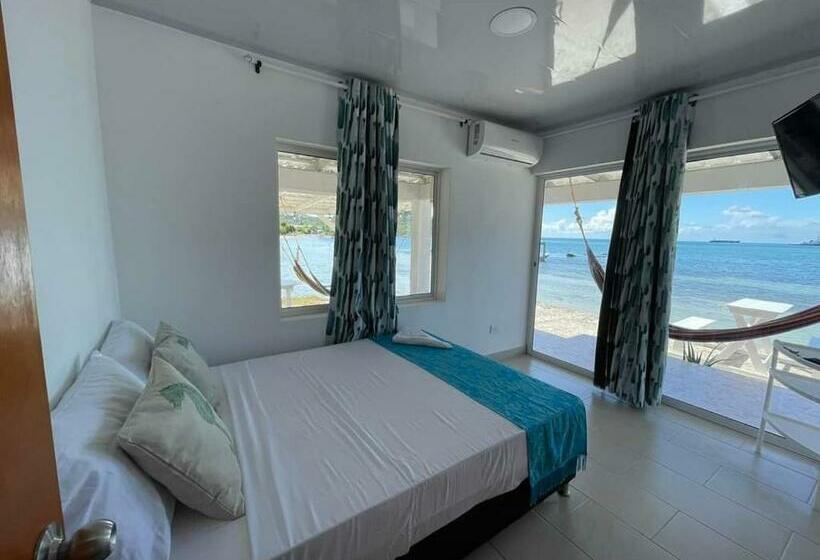 Quarto Estandar Vista Mar, Posada Old Town Bay