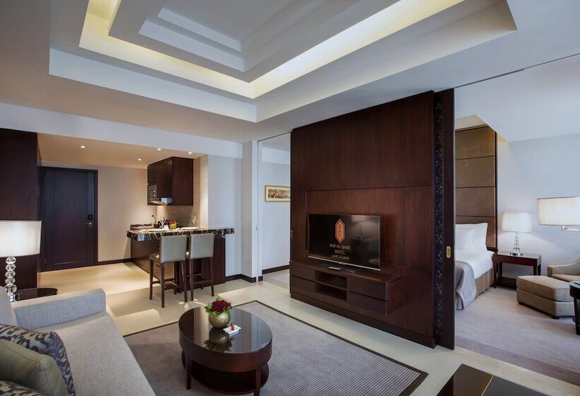 Апартаменты 1 Спальня, Bab Al Qasr Residence