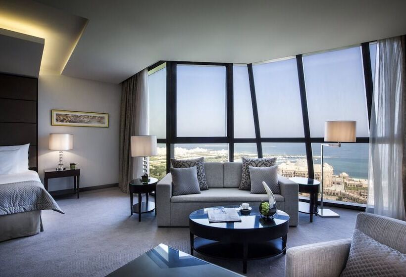 Апартаменты Deluxe 1 Спальня, Bab Al Qasr Residence