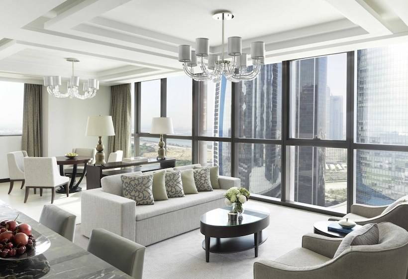 Апартаменты Deluxe 1 Спальня, Bab Al Qasr Residence