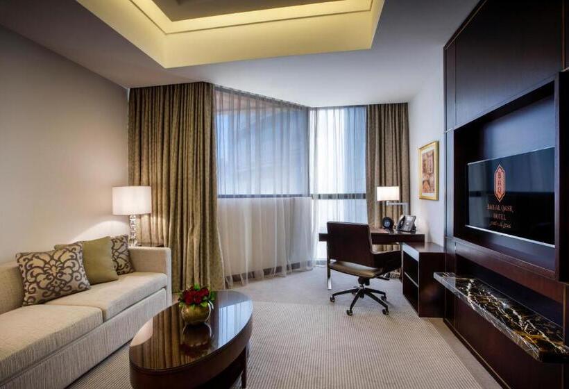 Апартаменты 1 Спальня, Bab Al Qasr Residence