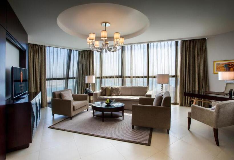 Апартаменты 2 Спальни, Bab Al Qasr Residence