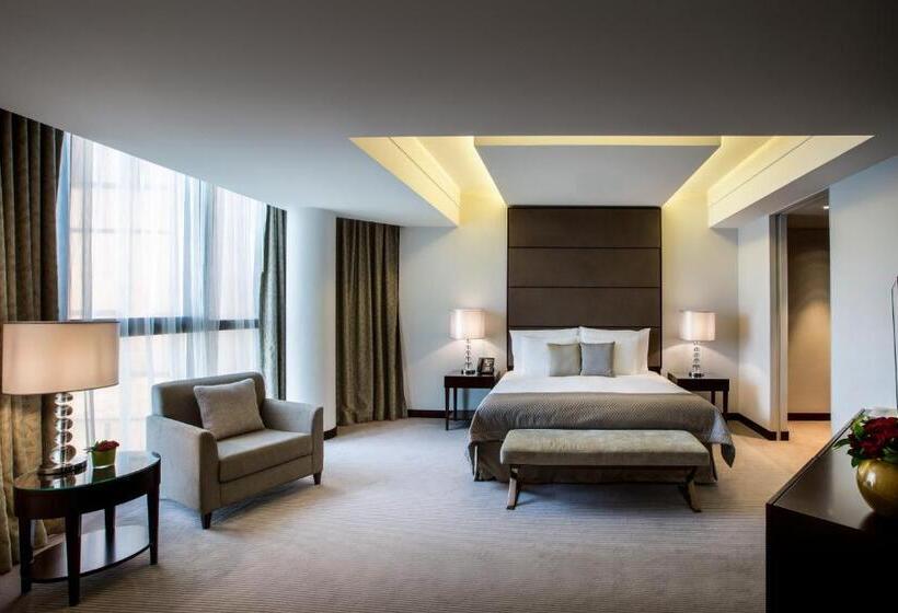 Апартаменты 2 Спальни, Bab Al Qasr Residence