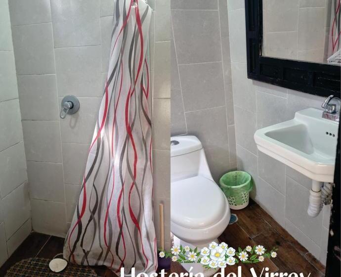 اتاق استاندارد, Hosteria Del Virrey   B&b