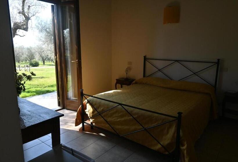 Номер Deluxe, Agriturismo I Due Casali