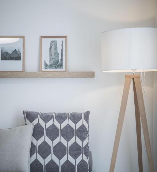 Apartamento 1 Quarto com Vistas, Michael Am Waal