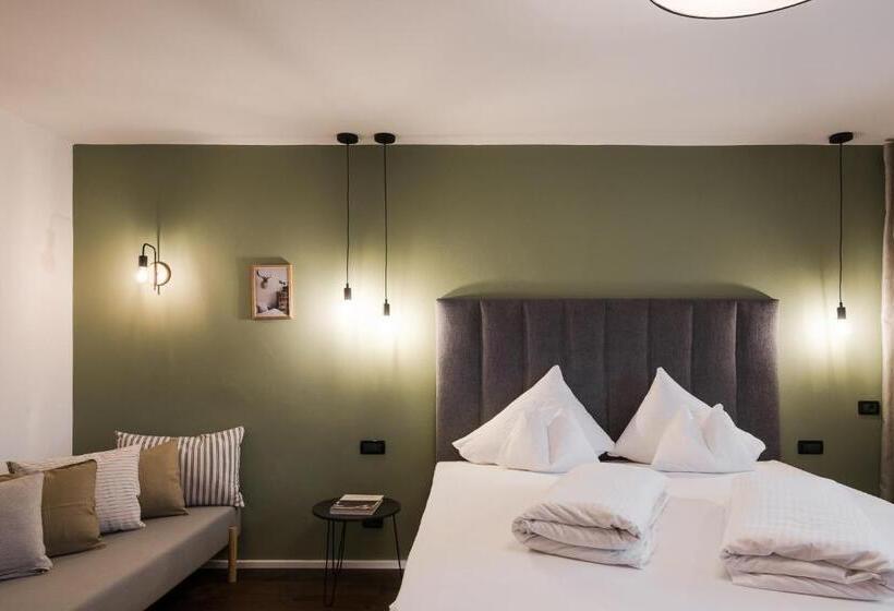 Quarto Deluxe com Terraço, Michael Am Waal