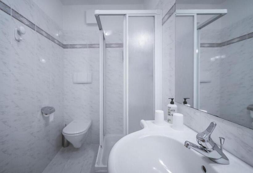 Quarto standart com terraça, Michael Am Waal