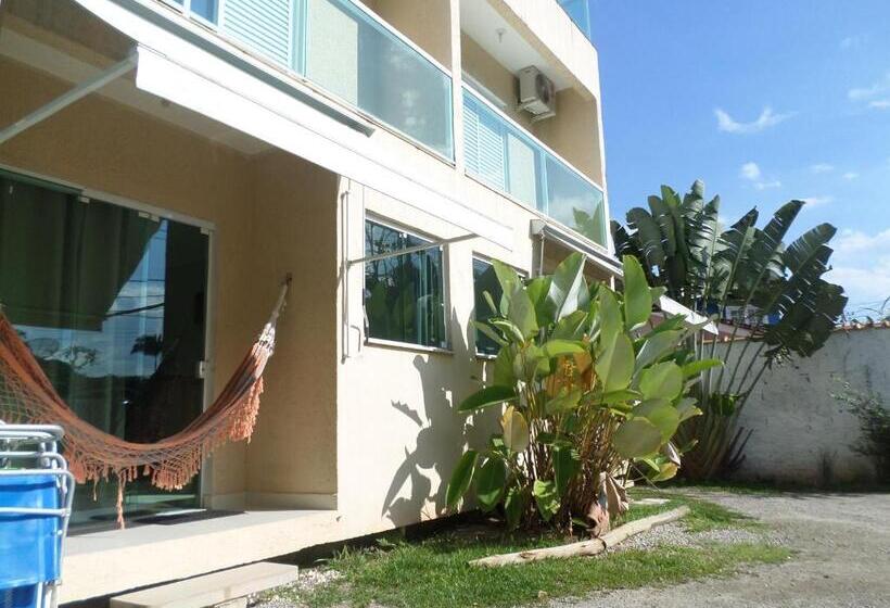 1베드룸 아파트 1층, Residencial Camburyá