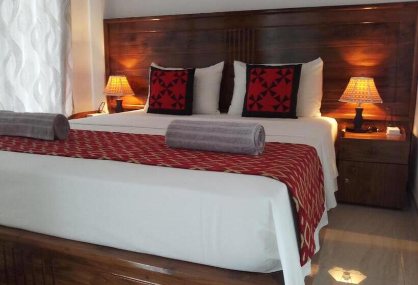 Standard Room, Shani Residence Kandy