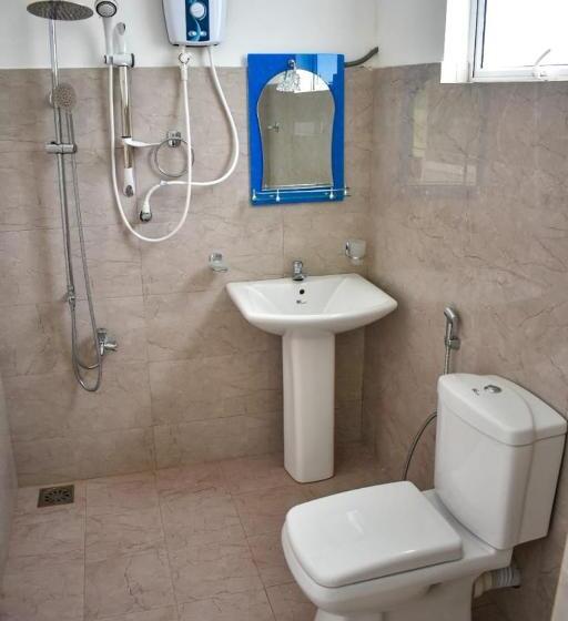 Quarto Triplo Estandar, Sunray Lake Residence