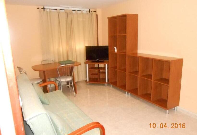 Апартаменты 1 Спальня, Apartahotel Los Hermanos