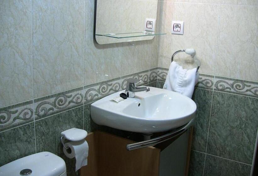 Апартаменты 1 Спальня, Apartahotel Los Hermanos