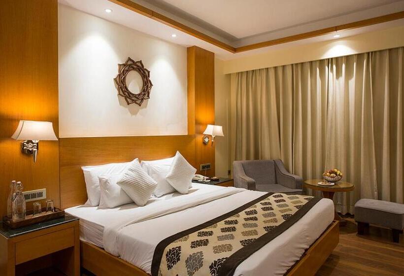 اتاق اجرایی با مشاهده, Divine Resort & Spa