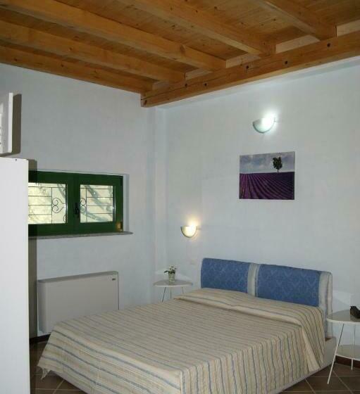 Четырехместный Номер Классик, Agriturismo La Valbona