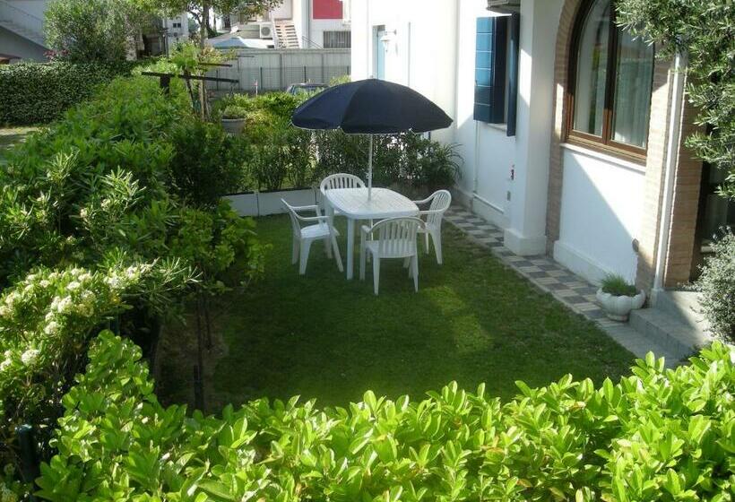 آپارتمان 1 خوابه, Ilios Residence