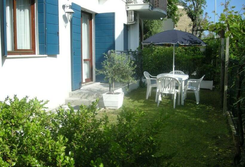 آپارتمان 1 خوابه, Ilios Residence