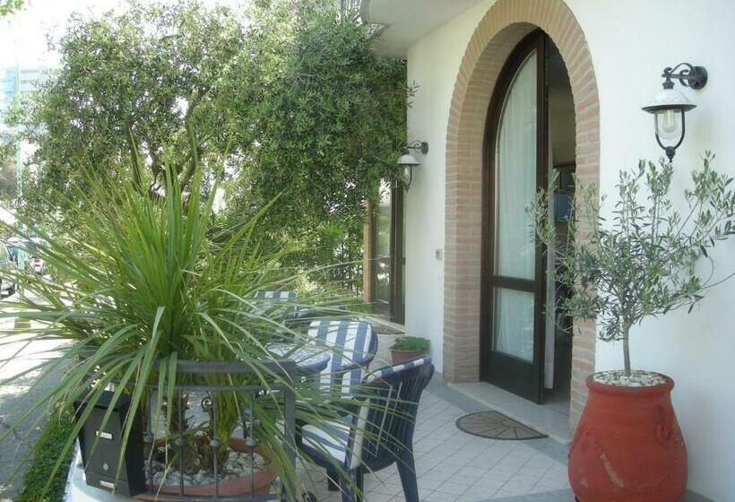 آپارتمان 1 خوابه, Ilios Residence