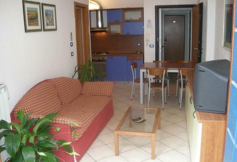 آپارتمان 1 خوابه, Ilios Residence