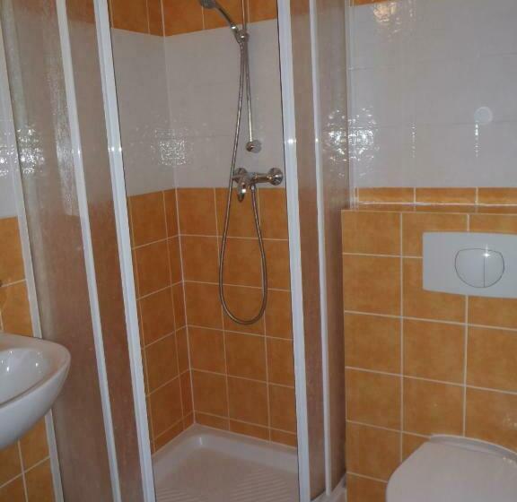 Quarto Triplo Estandar, Houda Bouda   Penzion & Apartmány