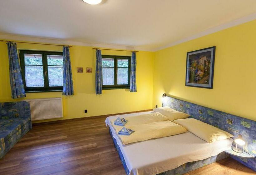 Quarto Estandar, Houda Bouda   Penzion & Apartmány