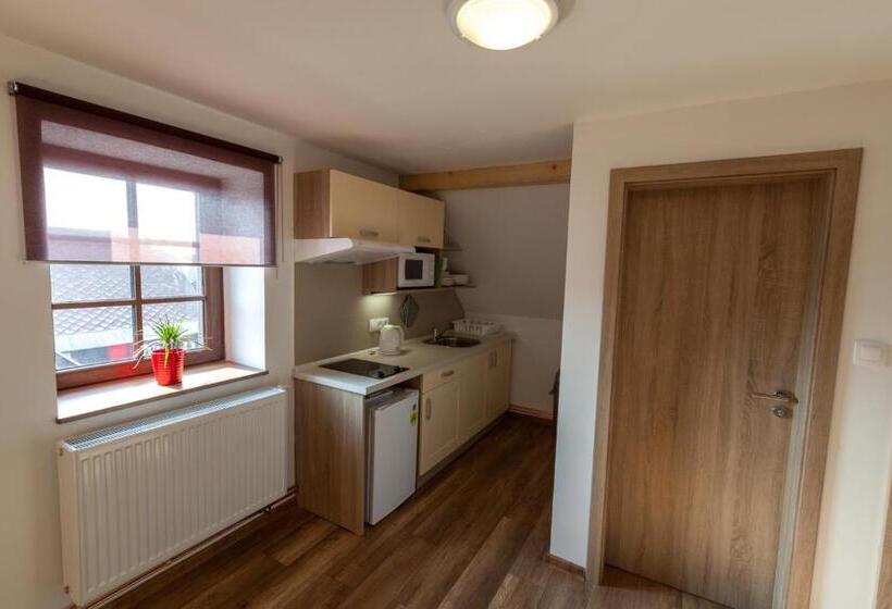Escritório Estándar, Houda Bouda   Penzion & Apartmány