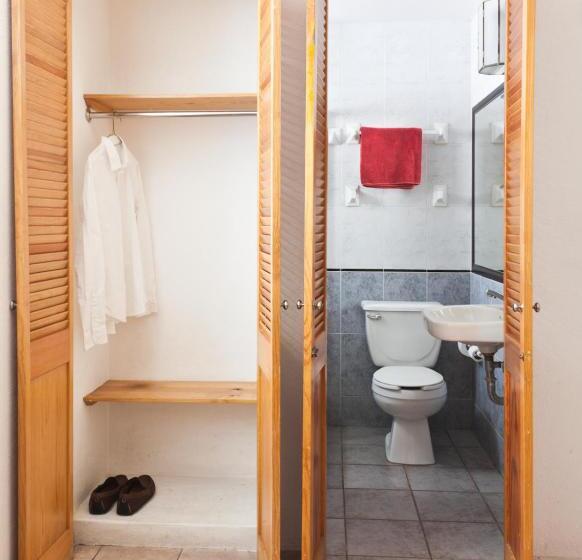 اتاق استاندارد, Posada De Los Angeles