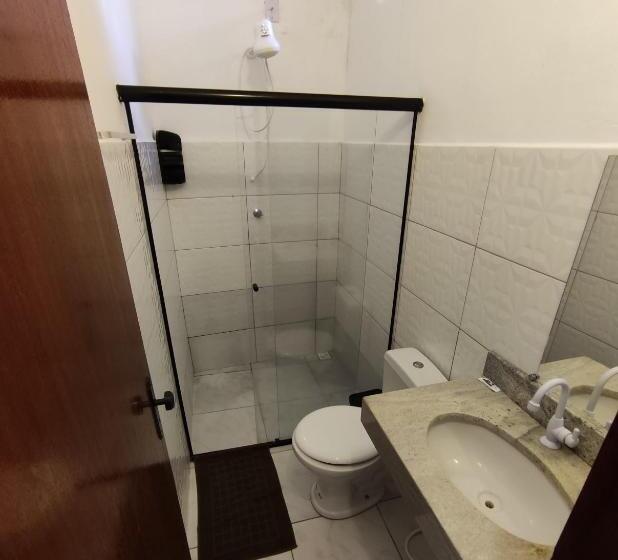 Suíte Familiar, Pousada Nossa Senhora D Ajuda