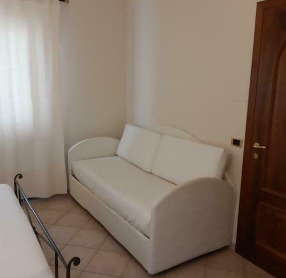 اتاق استاندارد سه نفره, Sweet House Only Rooms