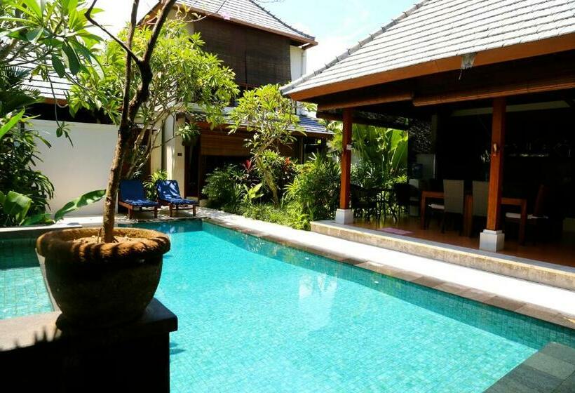 别墅: 1间卧室带游泳池, Villa Mudha 3 Sanur
