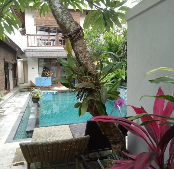别墅: 1间卧室带游泳池, Villa Mudha 3 Sanur