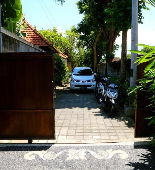 别墅: 1间卧室带游泳池, Villa Mudha 3 Sanur