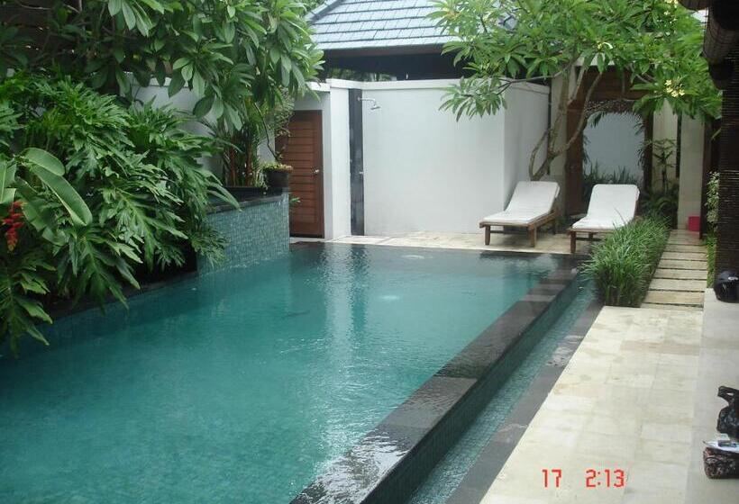 别墅: 1间卧室带游泳池, Villa Mudha 3 Sanur