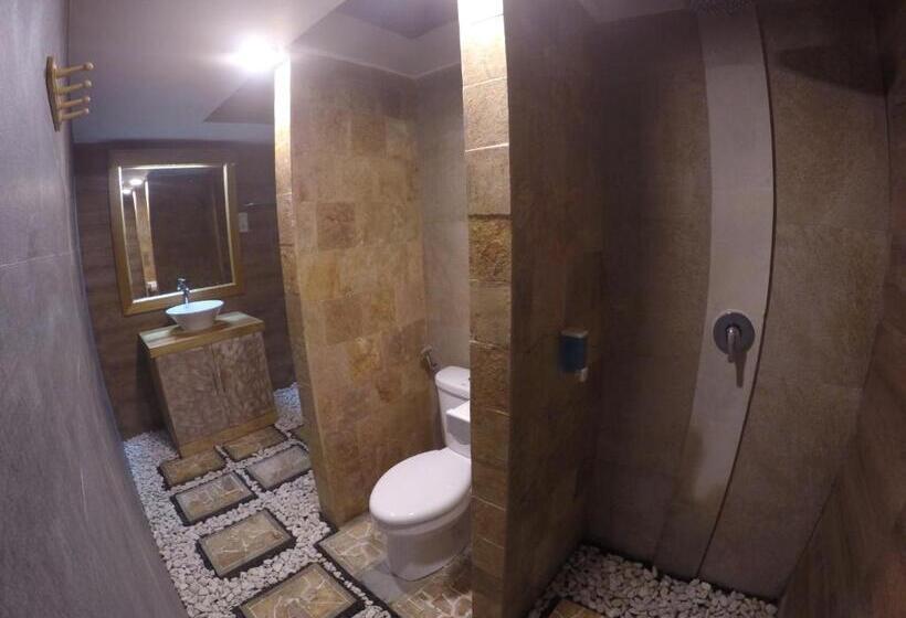 خانه یا کلبه ی ییلاقی با نمای استخر, Island Beach Bungalow