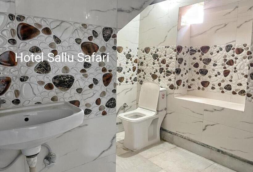 Семейный Номер Deluxe, Sallu Safari
