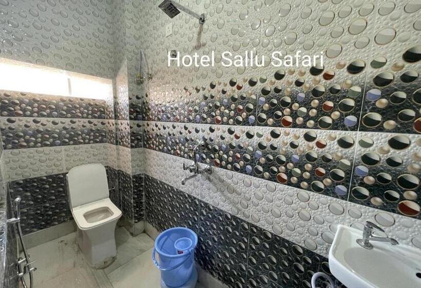 Номер Economy, Sallu Safari