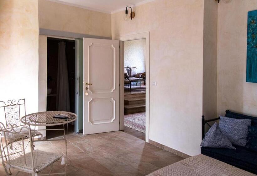 Triple Room Sea View, Il Sestante